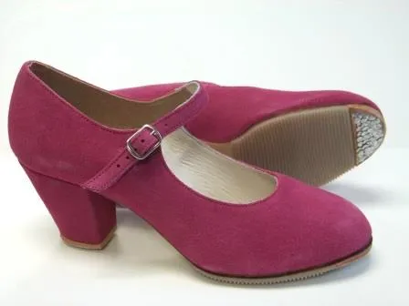 1681 Sevilla in hunting (suede) w/nails Sizes 2.5 - 9.5