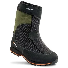 30% OFF CRISPI Highland Mid Boots - Mens Waterproof Hunting Boots - Olive - Size: UK 11.5 (EU46)