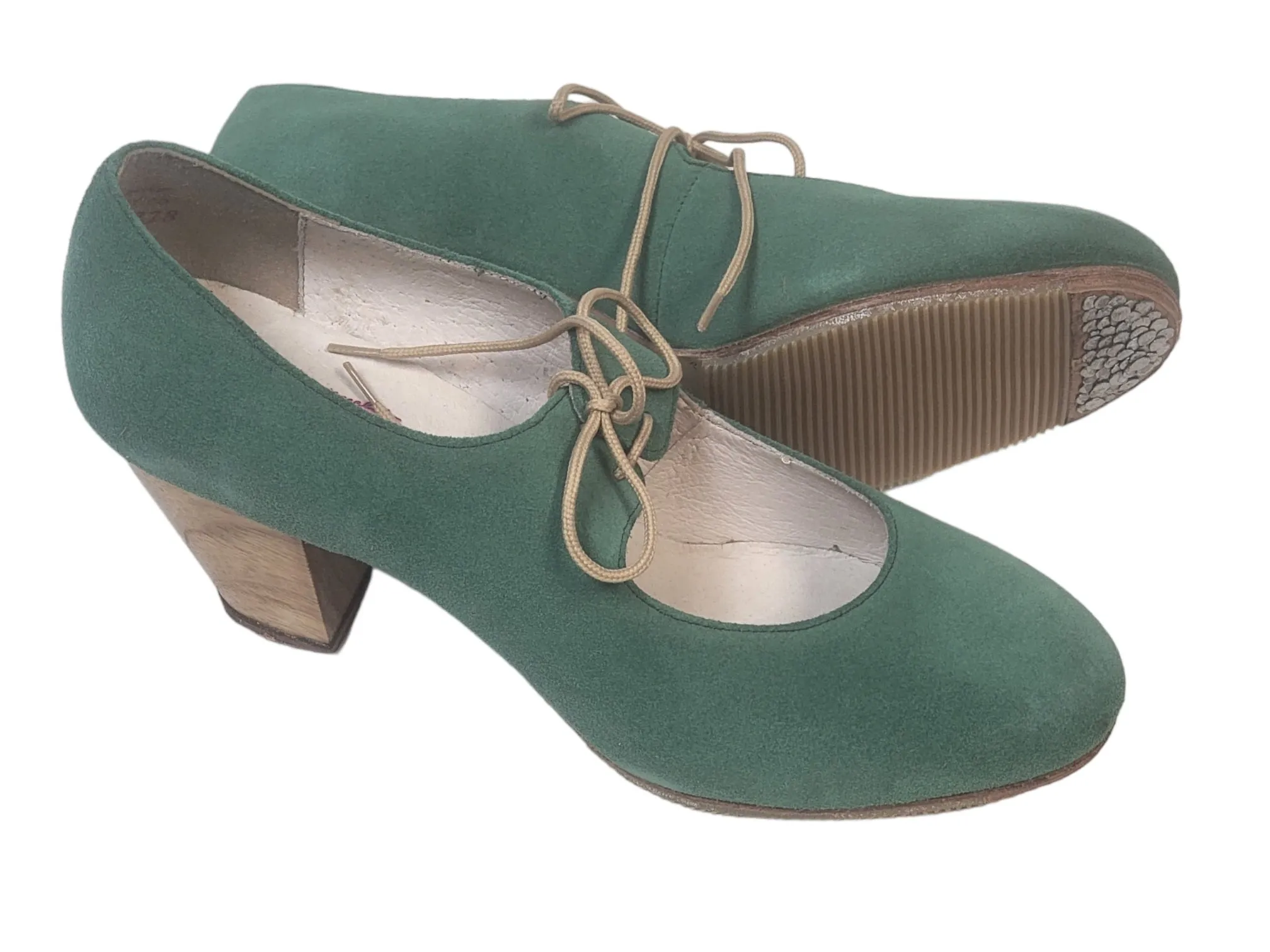 7000 Andalucia in Hunting w/nails Sizes 10 - 11.5/12