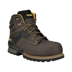 A-Max Dozer Composite Toe - Brown (2E)