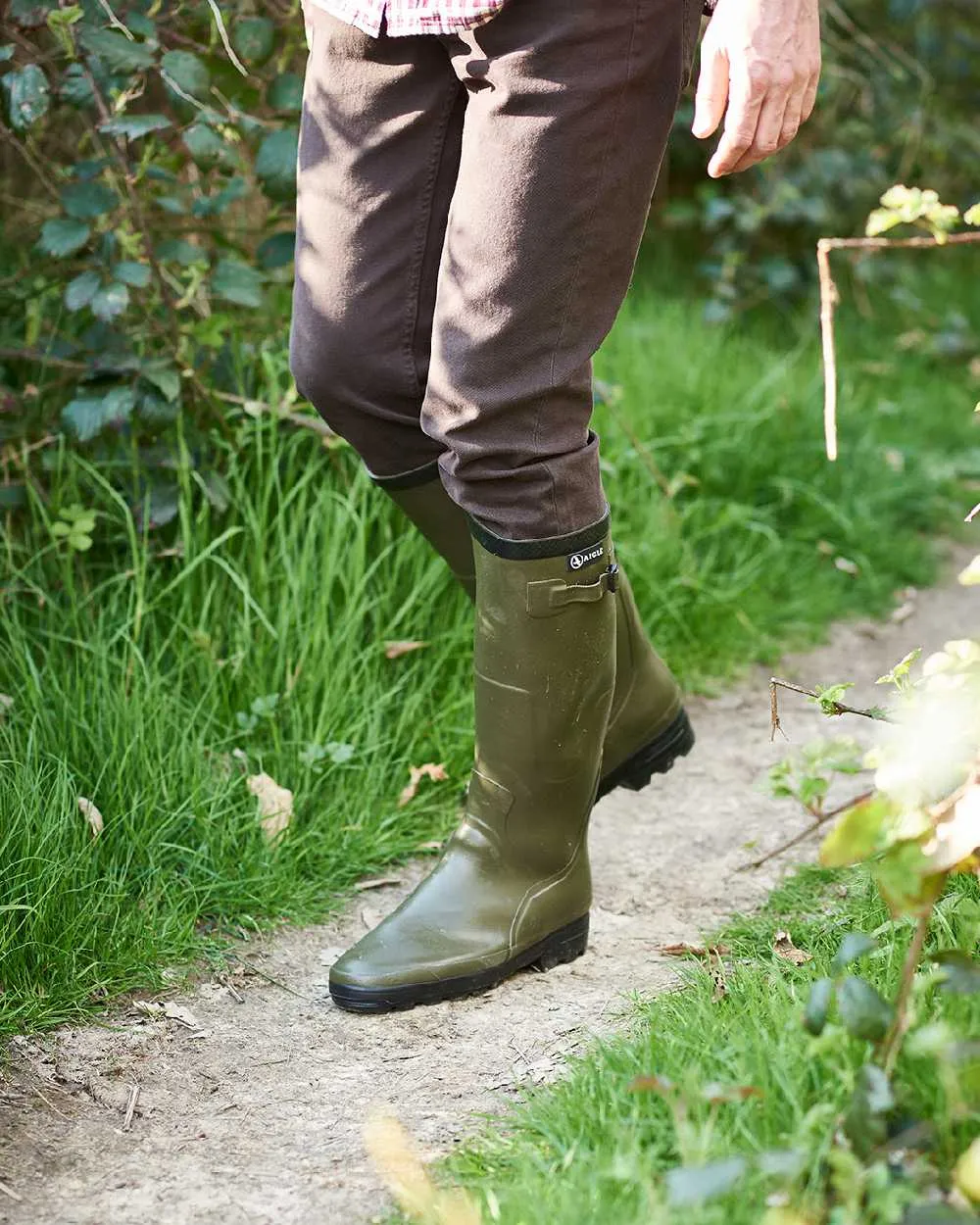Aigle Benyl Wellington Boots
