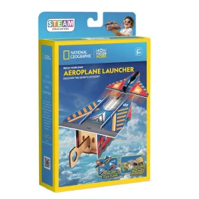 Airplane Launcher - How Things Work