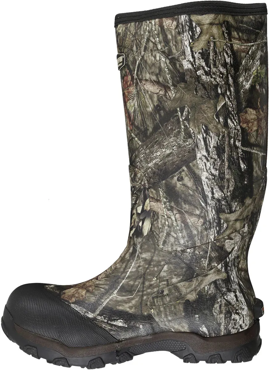 Backwood Men's Rubber and Neoprene Hunting Boots