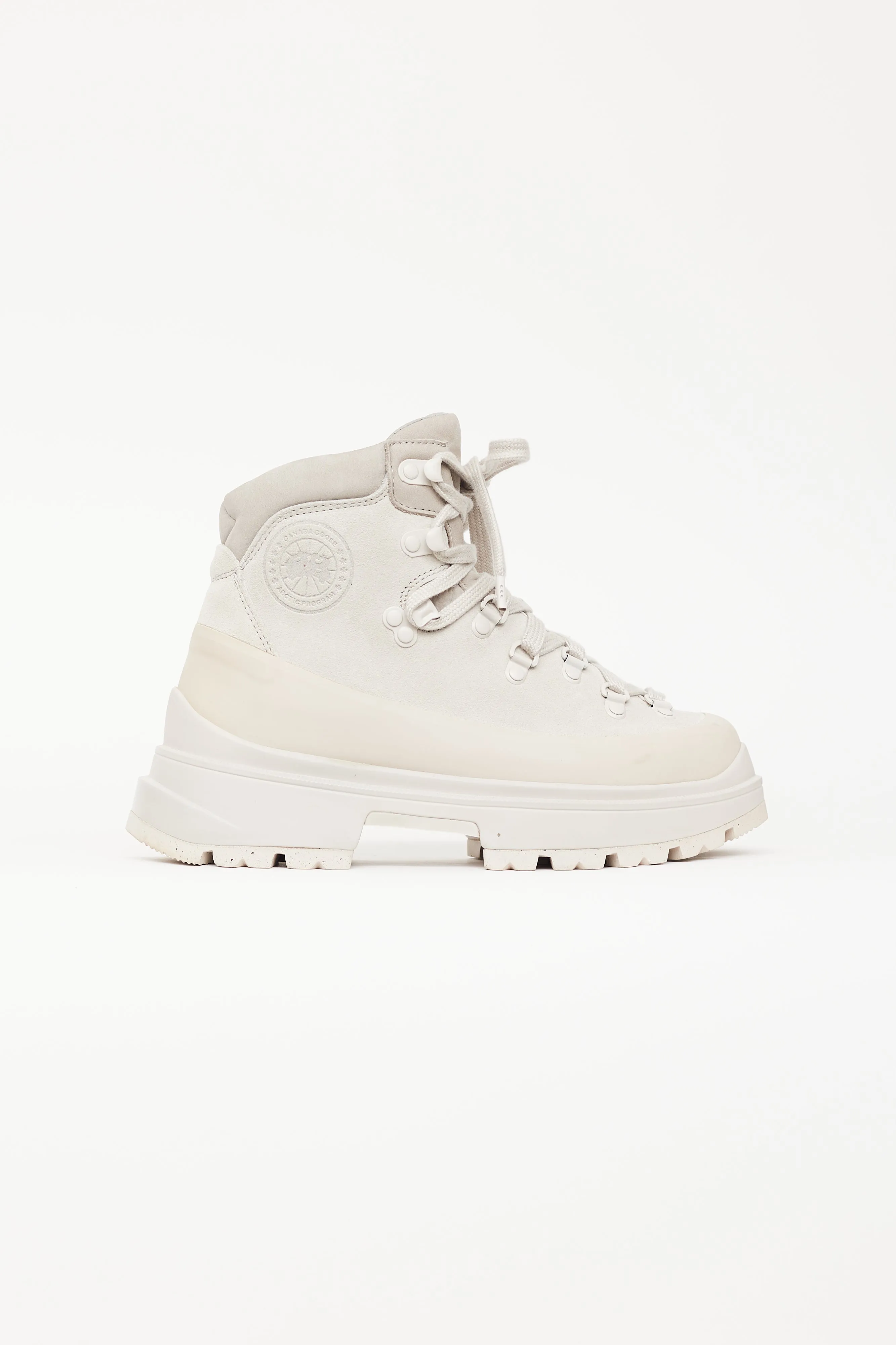 Beige & Grey Journey Boot
