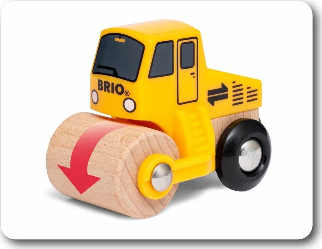 Brio Construction Vehicles Set