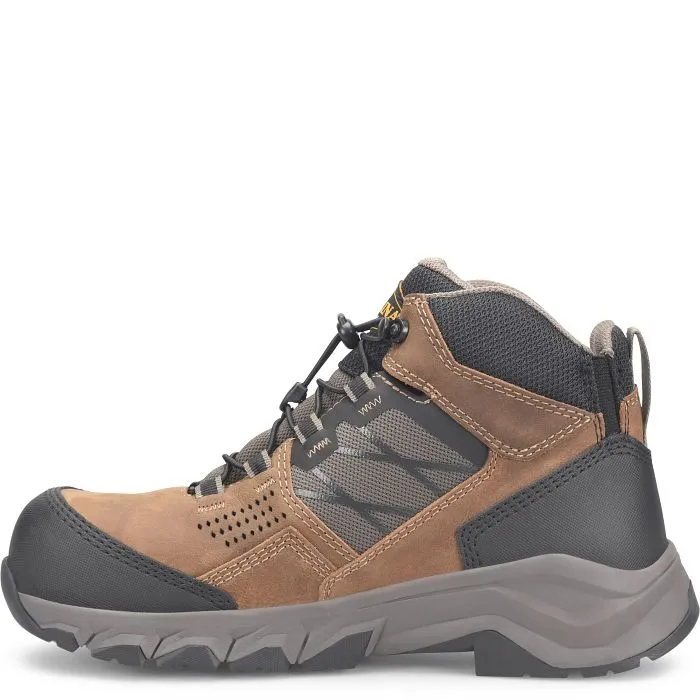 Carolina Ironhide Ez-Entry Composite Toe / Waterproof - Wide - Mens