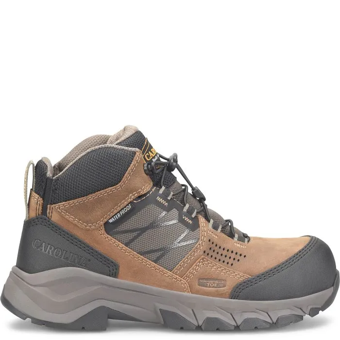 Carolina Ironhide Ez-Entry Composite Toe / Waterproof - Wide - Mens