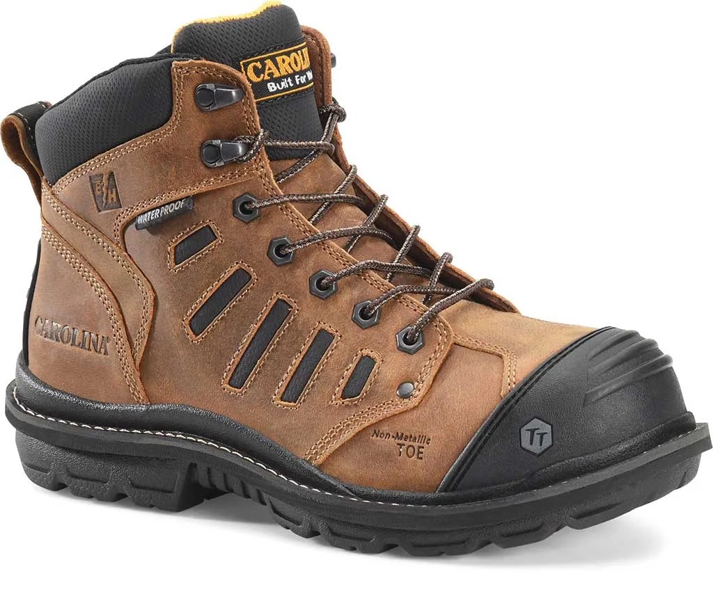 Carolina Men's 6 Inch WP CT Kauri Lace-To-Toe
