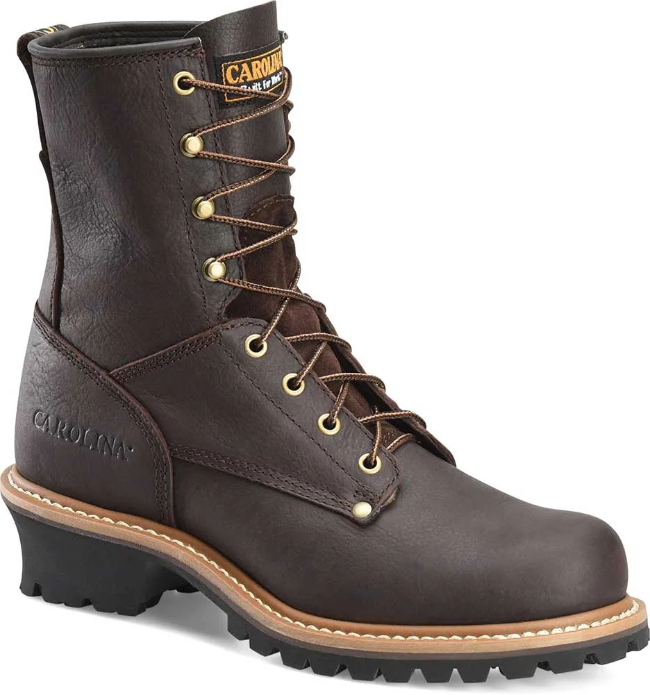 Carolina Men's 8 Inch Elm Logger
