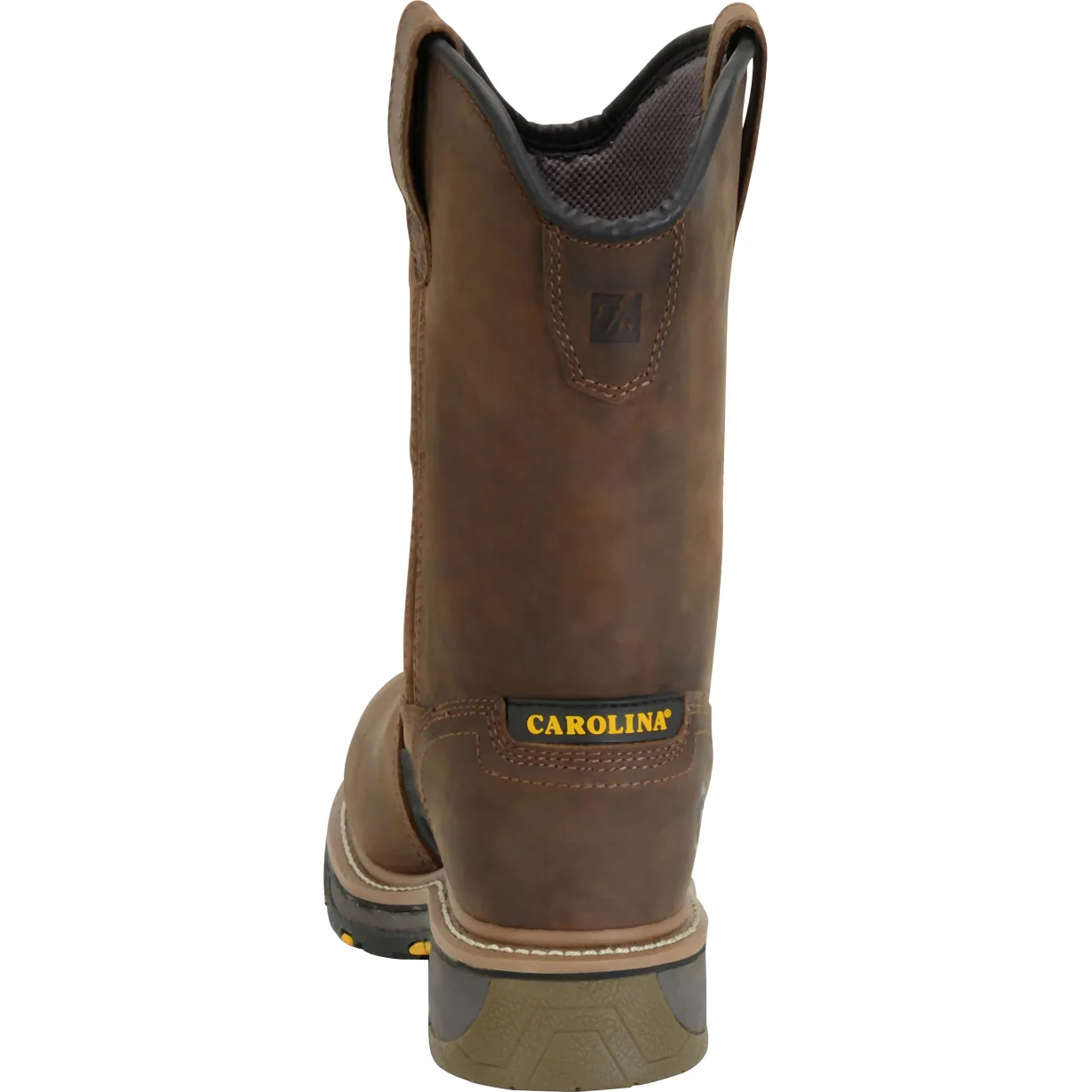 Carolina Men's Well X 10" Comp Toe Waterproof Wellington Work Boot - CA4559