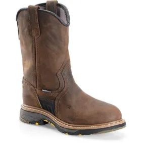 Carolina Men's Well X 10" Comp Toe Waterproof Wellington Work Boot - CA4559