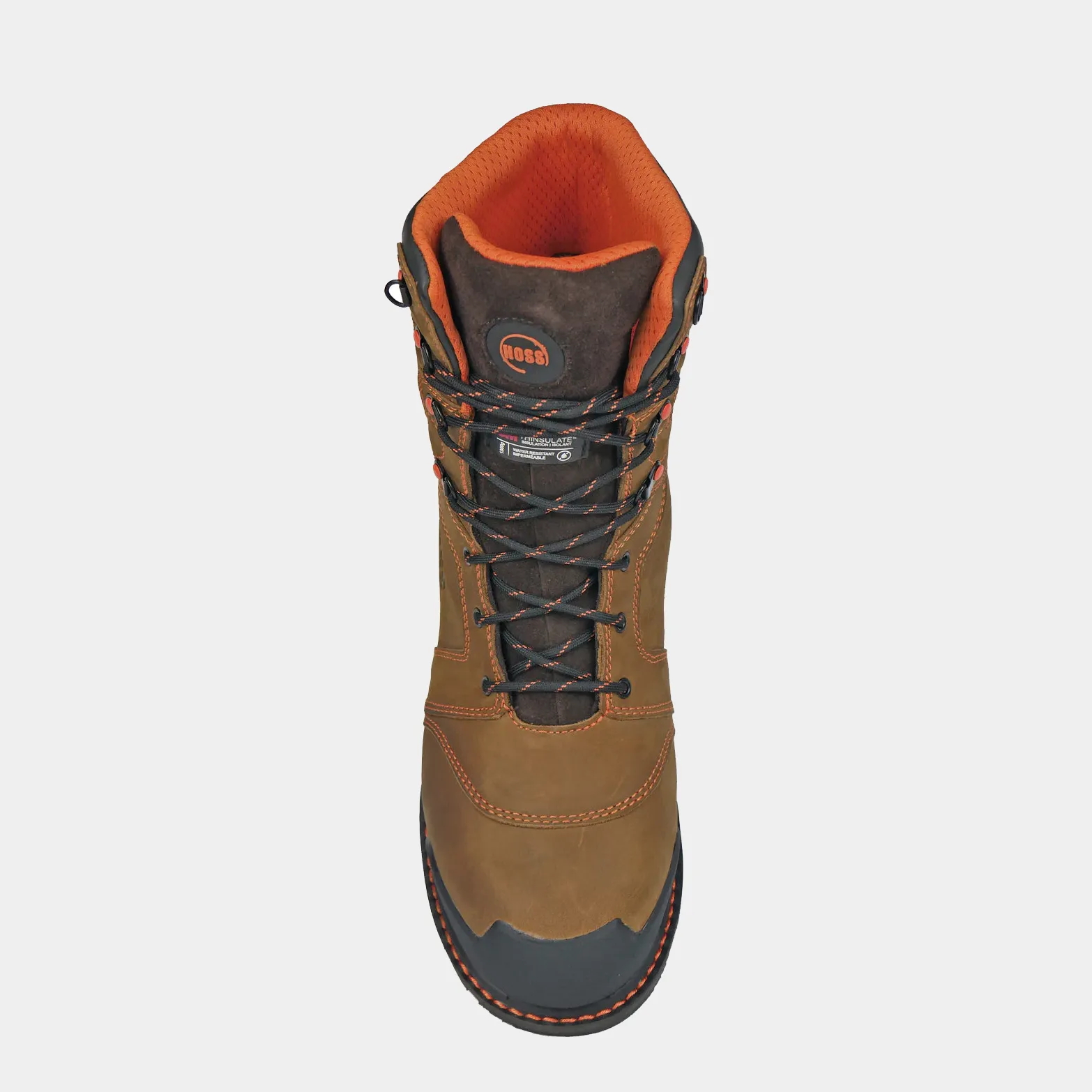 Clash Composite Toe Boots