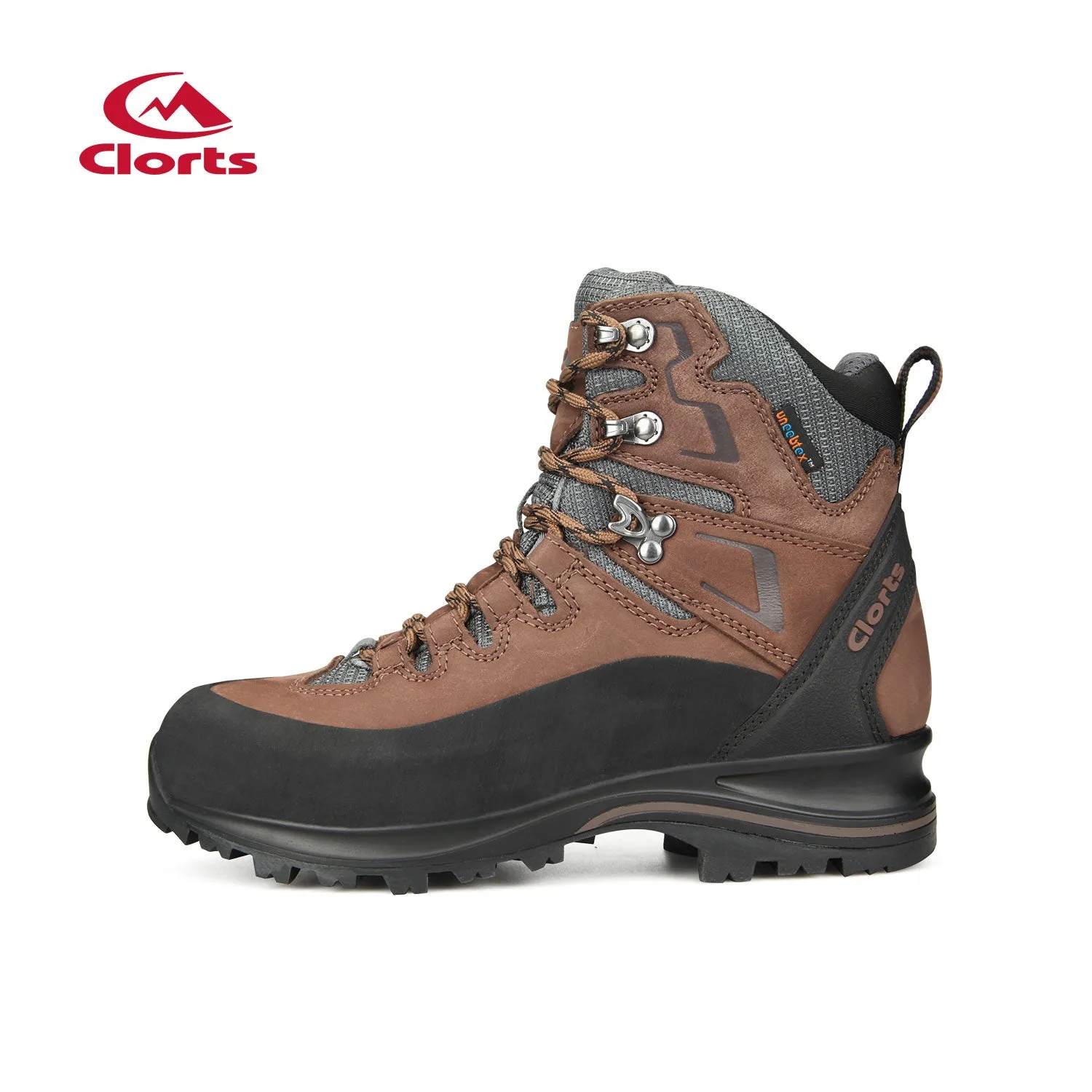 Clorts Lightweight Hiking Shoes for Men - Conquer any terrain with these waterproof and lightweight shoes for ultimate comfort. CS-19002