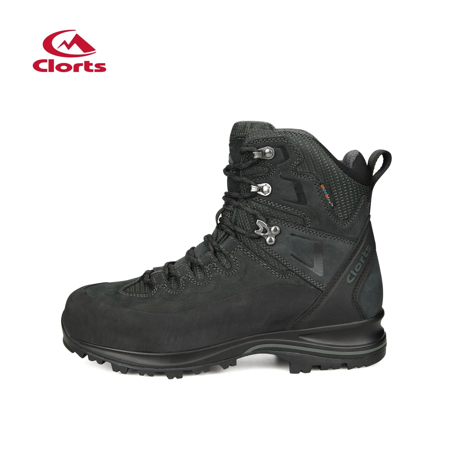Clorts Lightweight Hiking Shoes for Men - Conquer any terrain with these waterproof and lightweight shoes for ultimate comfort. CS-19002