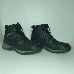 Columbia Mens Hiking Boots - Size 9 US - Pre-owned - YPQV3V