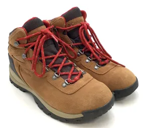 Columbia Women's Newton Ridge Plus BL4552-286 Brown Hiking Boots - Size 10