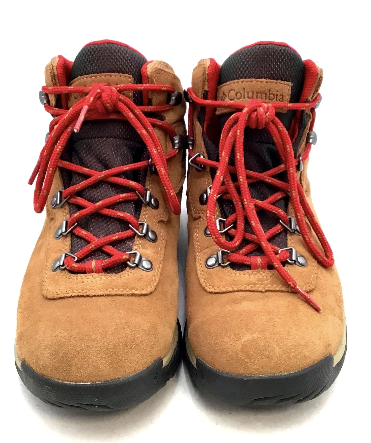 Columbia Women's Newton Ridge Plus BL4552-286 Brown Hiking Boots - Size 10