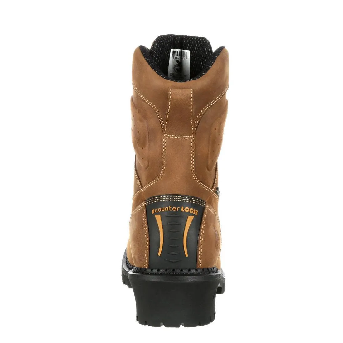 Comfort Core Logger Composite Toe Waterproof Work Boot
