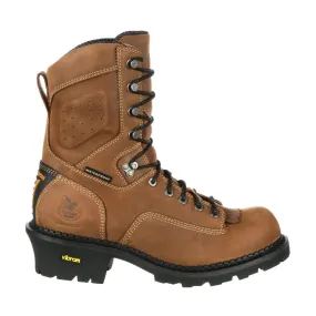 Comfort Core Logger Composite Toe Waterproof Work Boot
