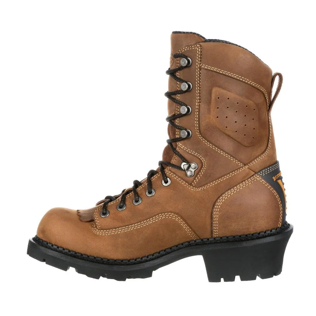 Comfort Core Logger Composite Toe Waterproof Work Boot