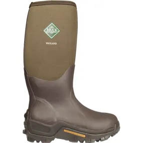 Company Men's Wetland Rubber Hunting Boots