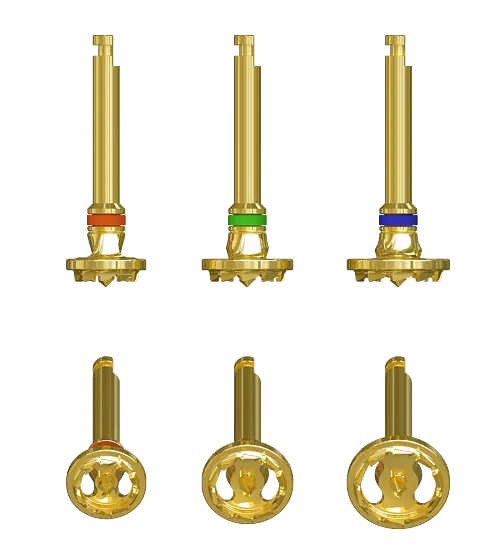 Components for Sinus Lateral Approach Kit (SLA Kit)
