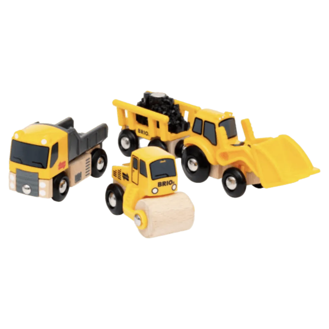 Construction Vehicles (Train)