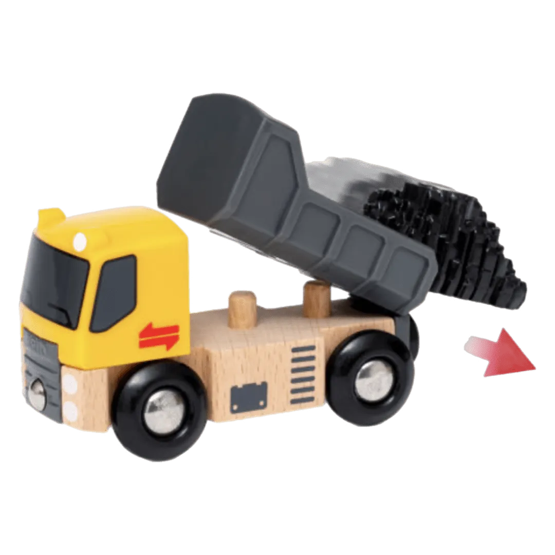 Construction Vehicles (Train)