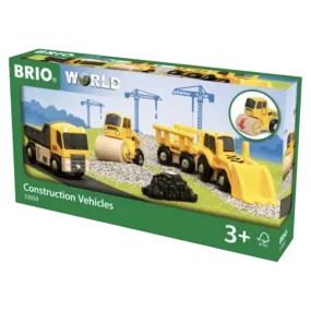Construction Vehicles (Train)