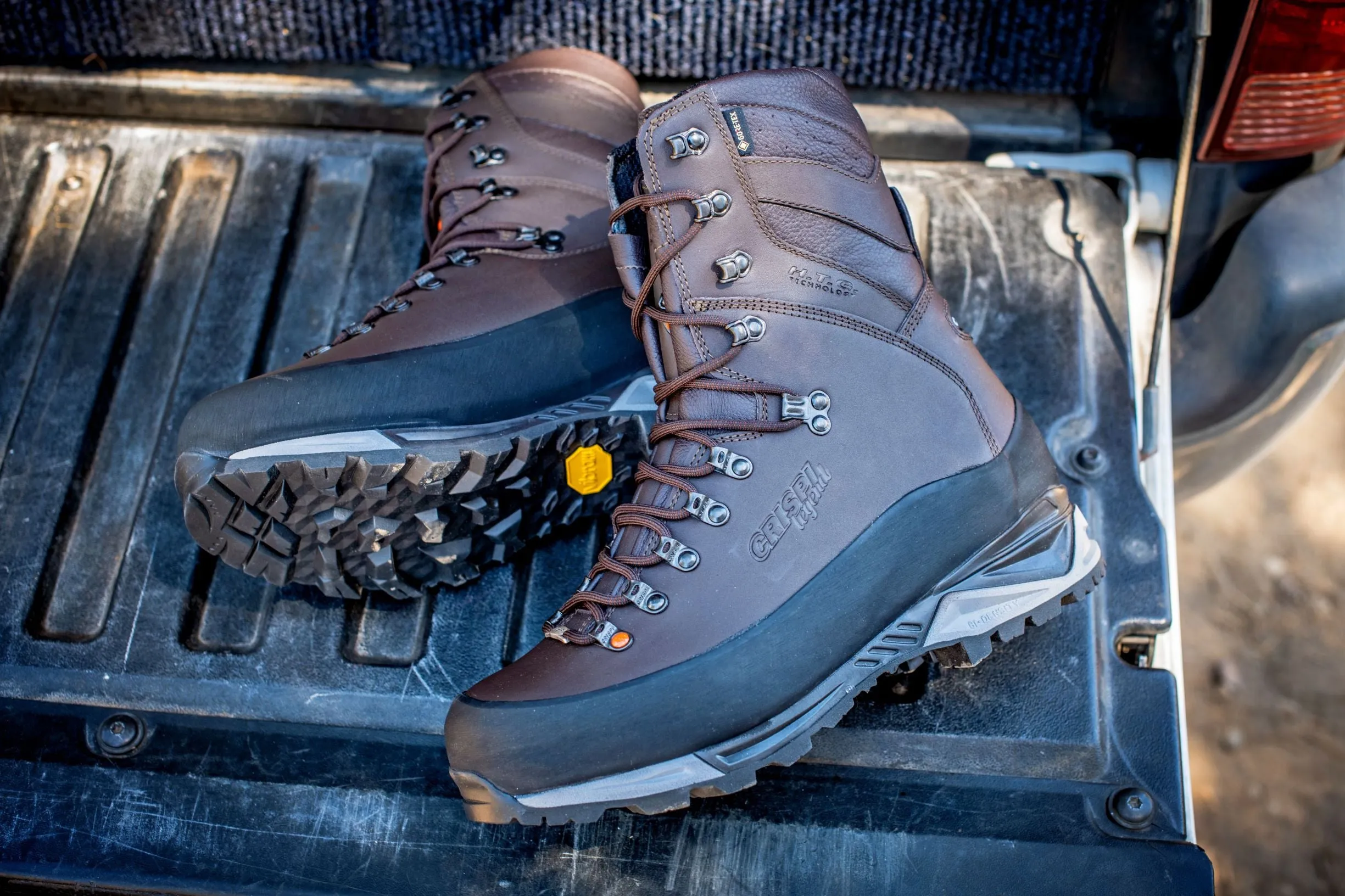 Crispi Wild Rock Plus GTX Insulated Hunting Boots