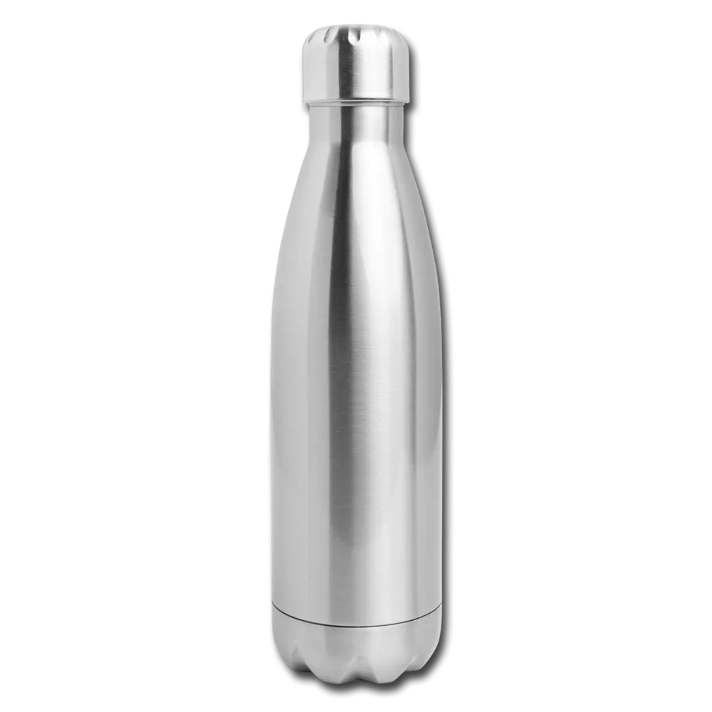 Customizable Insulated Stainless Steel Water Bottle ADD YOUR OWN PHOTO, IMAGES, DESIGNS, QUOTES AND MORE