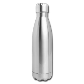 Customizable Insulated Stainless Steel Water Bottle ADD YOUR OWN PHOTO, IMAGES, DESIGNS, QUOTES AND MORE