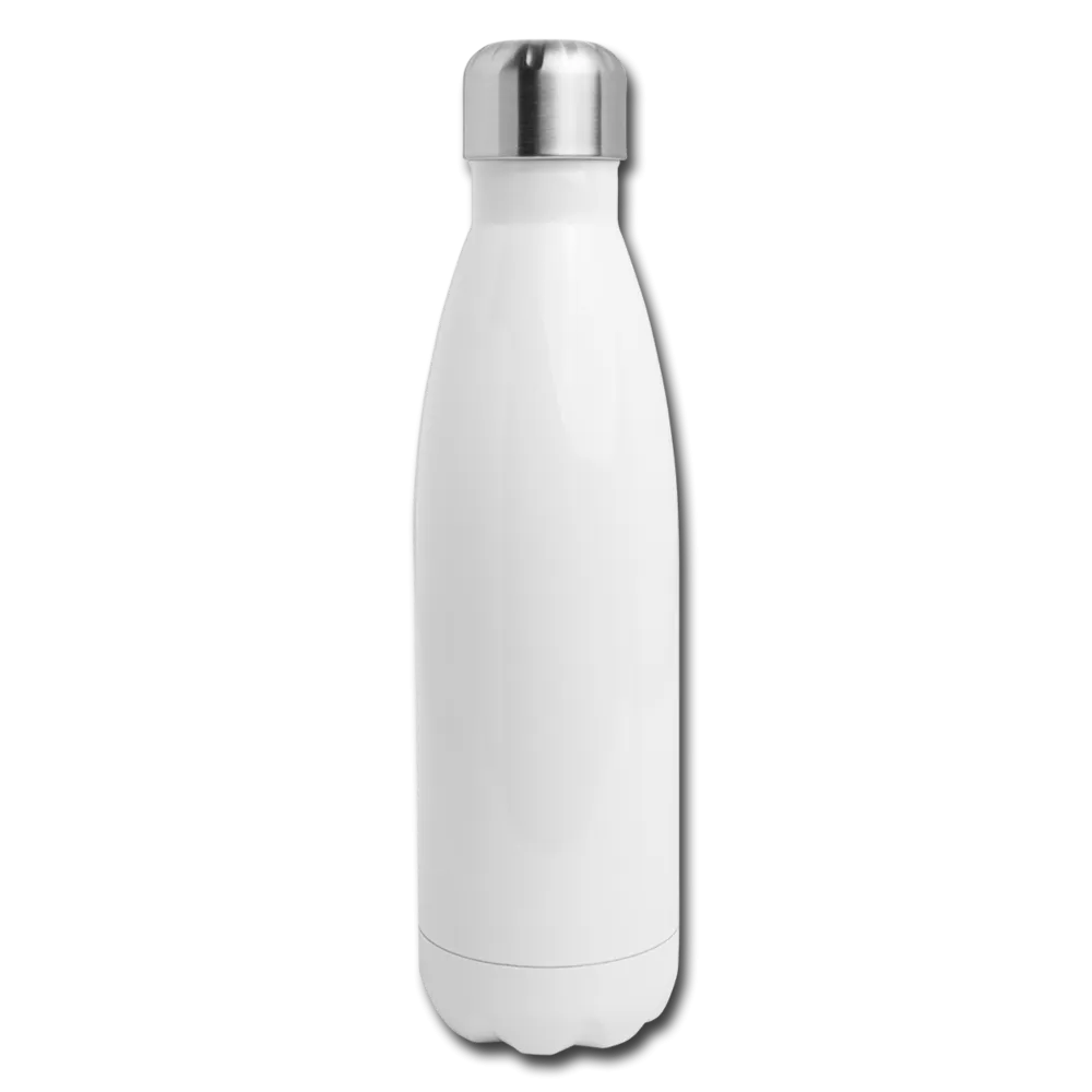 Customizable Insulated Stainless Steel Water Bottle ADD YOUR OWN PHOTO, IMAGES, DESIGNS, QUOTES AND MORE