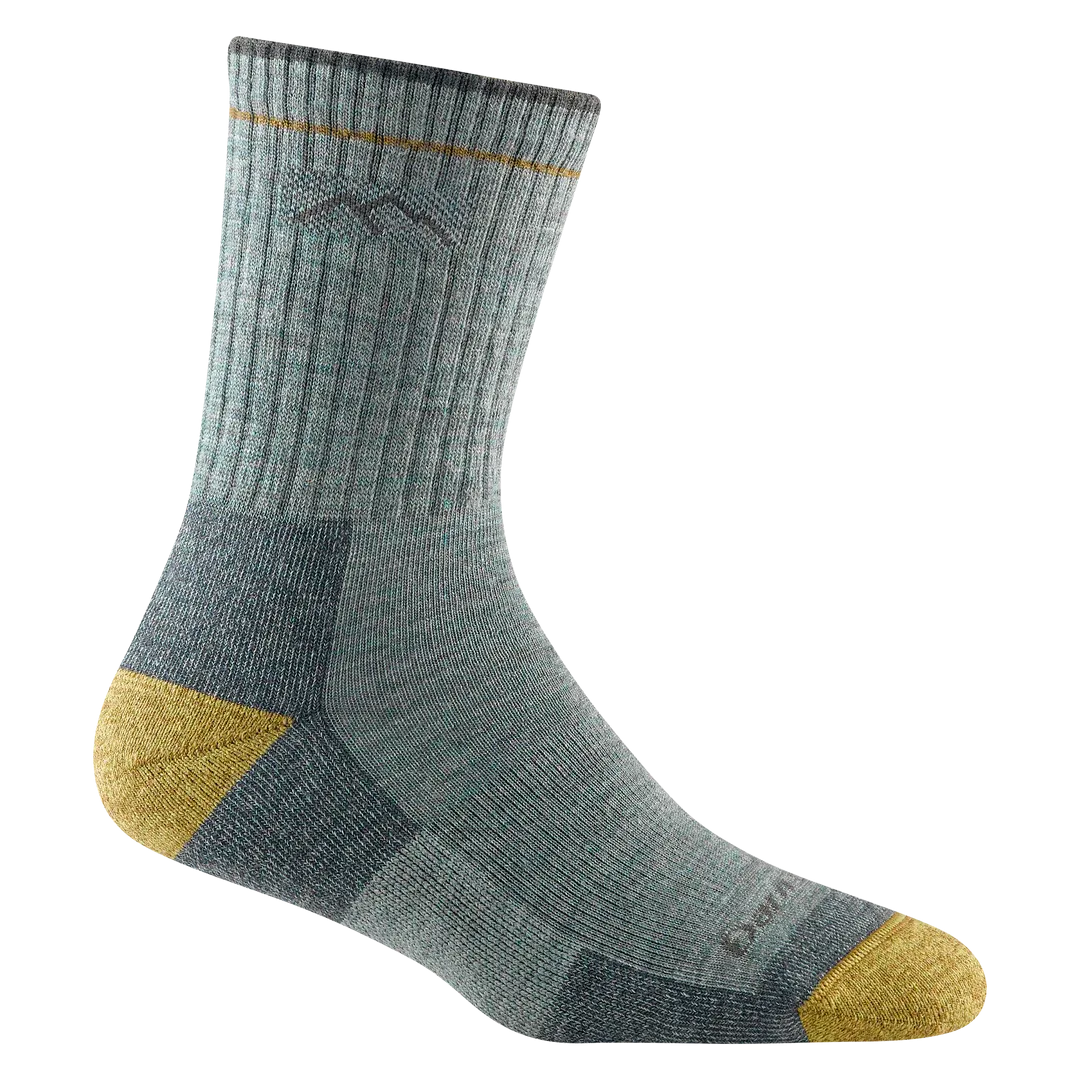 Darn Tough Women's Hiker Micro Crew Midweight Hiking Sock