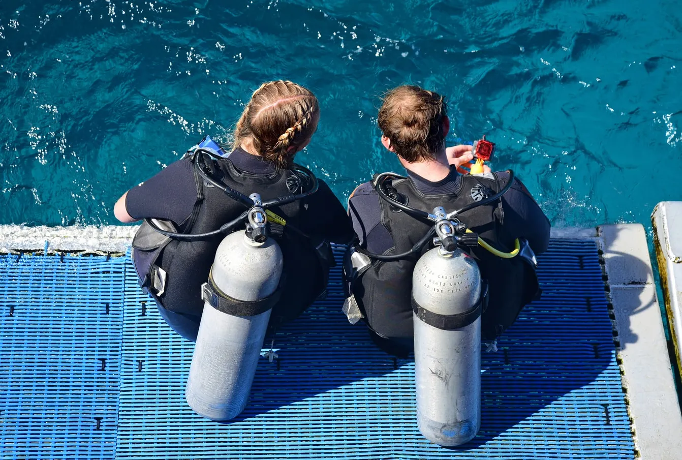 Dive Guide
