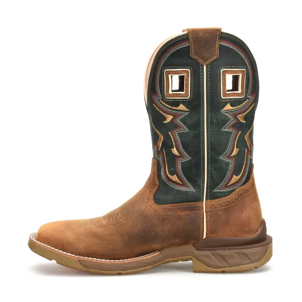 Double H Men's Square Composite Toe Work Boot