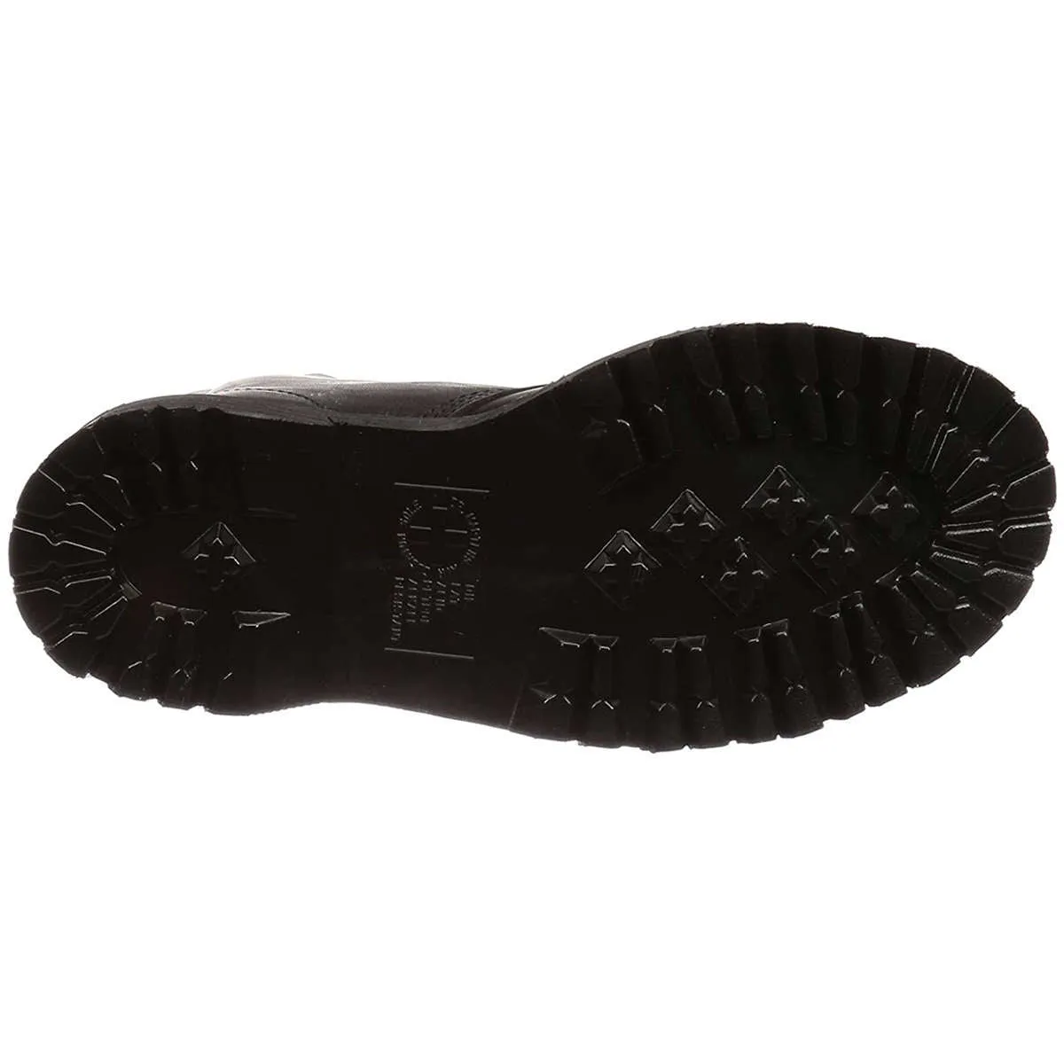 Dr. Martens 8761 BXB Luxor Leather Unisex Ankle Boots