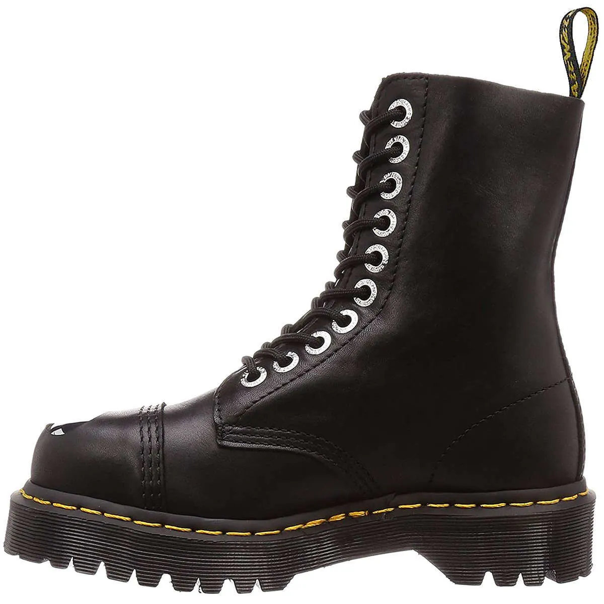Dr. Martens 8761 BXB Luxor Leather Unisex Ankle Boots