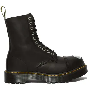 Dr. Martens 8761 BXB Luxor Leather Unisex Ankle Boots