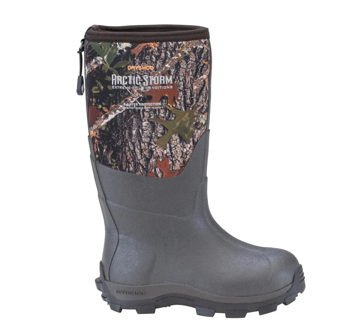 Dryshod Kid's Arctic Storm Boot