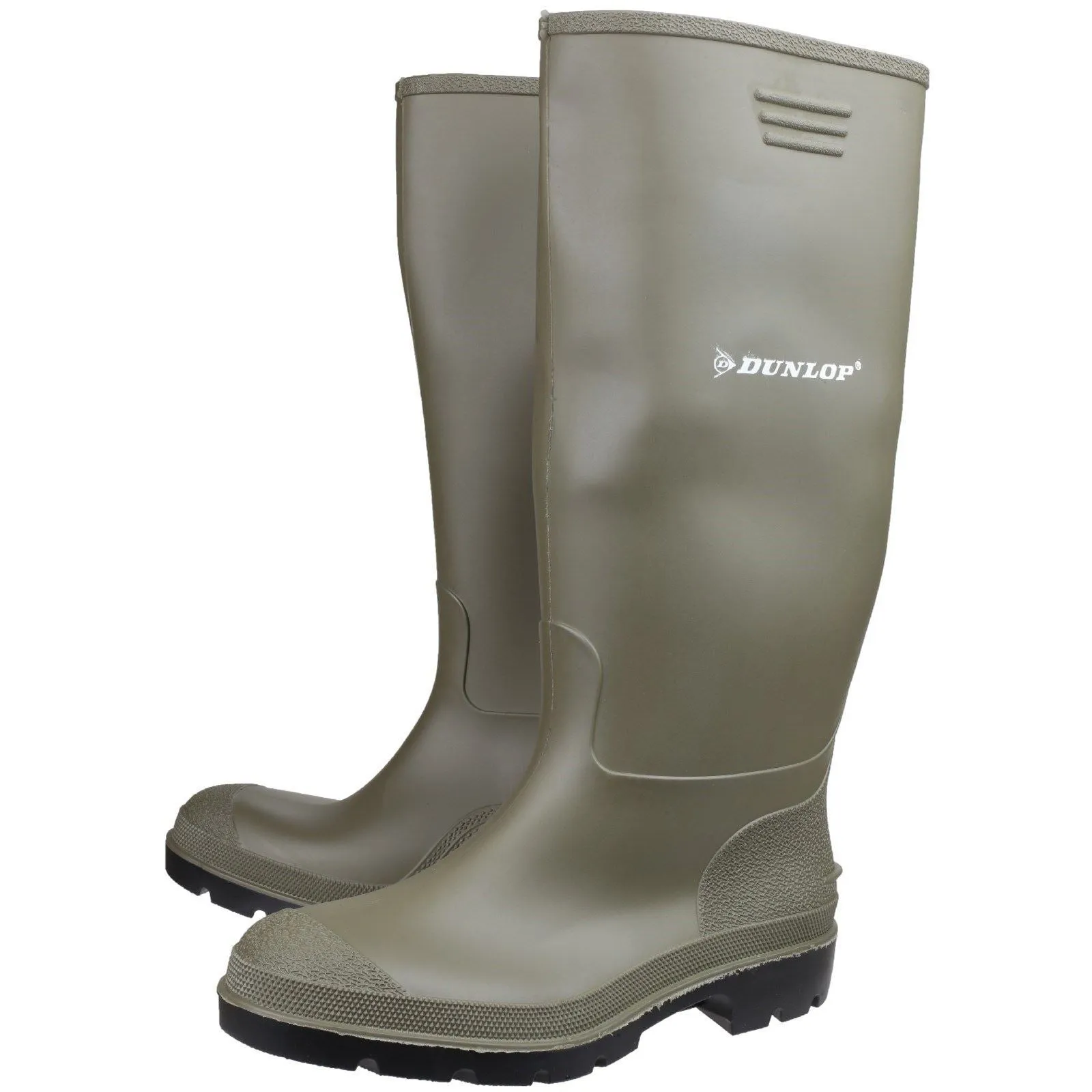 Dunlop Pricemaster Waterproof Wellingtons Boots