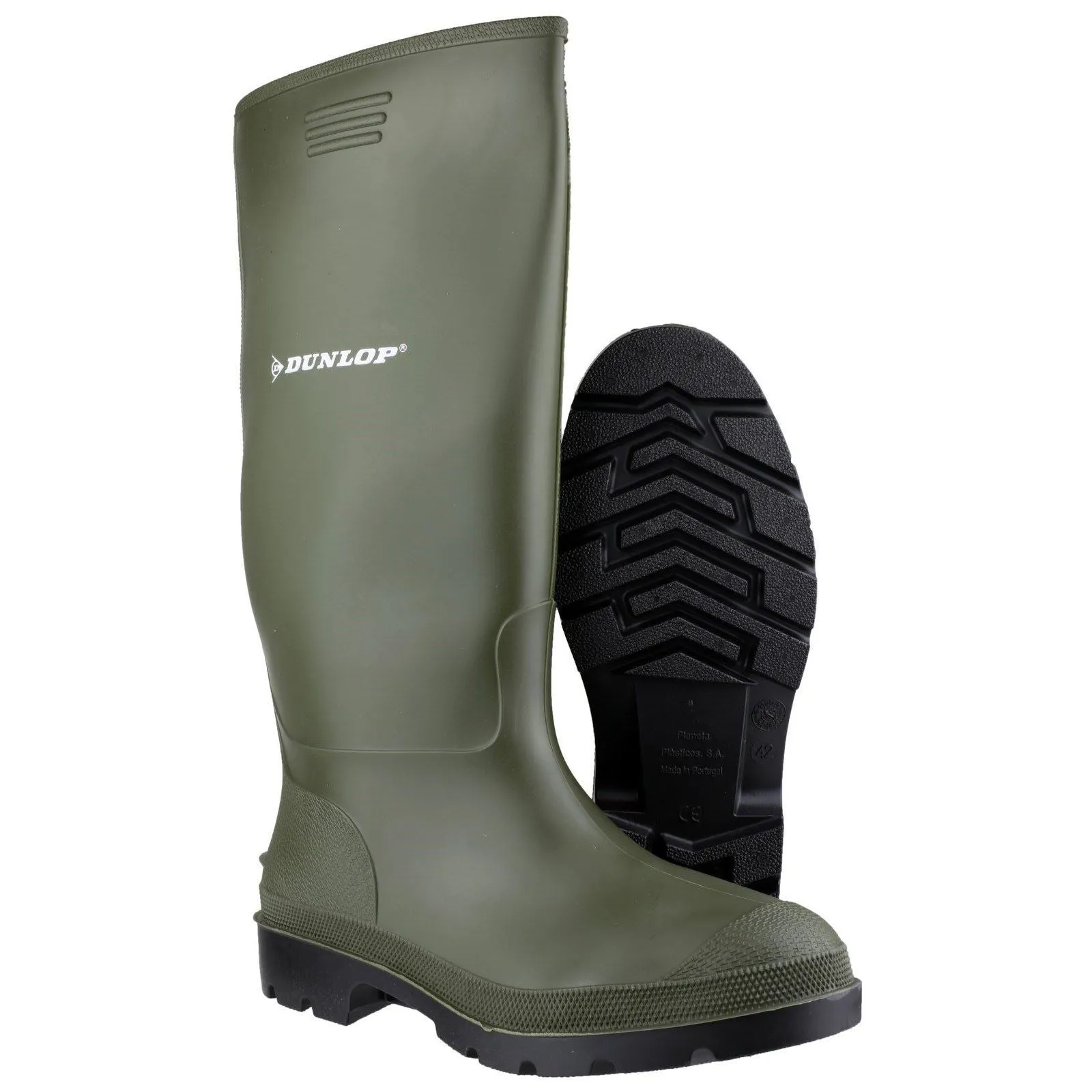 Dunlop Pricemaster Waterproof Wellingtons Boots