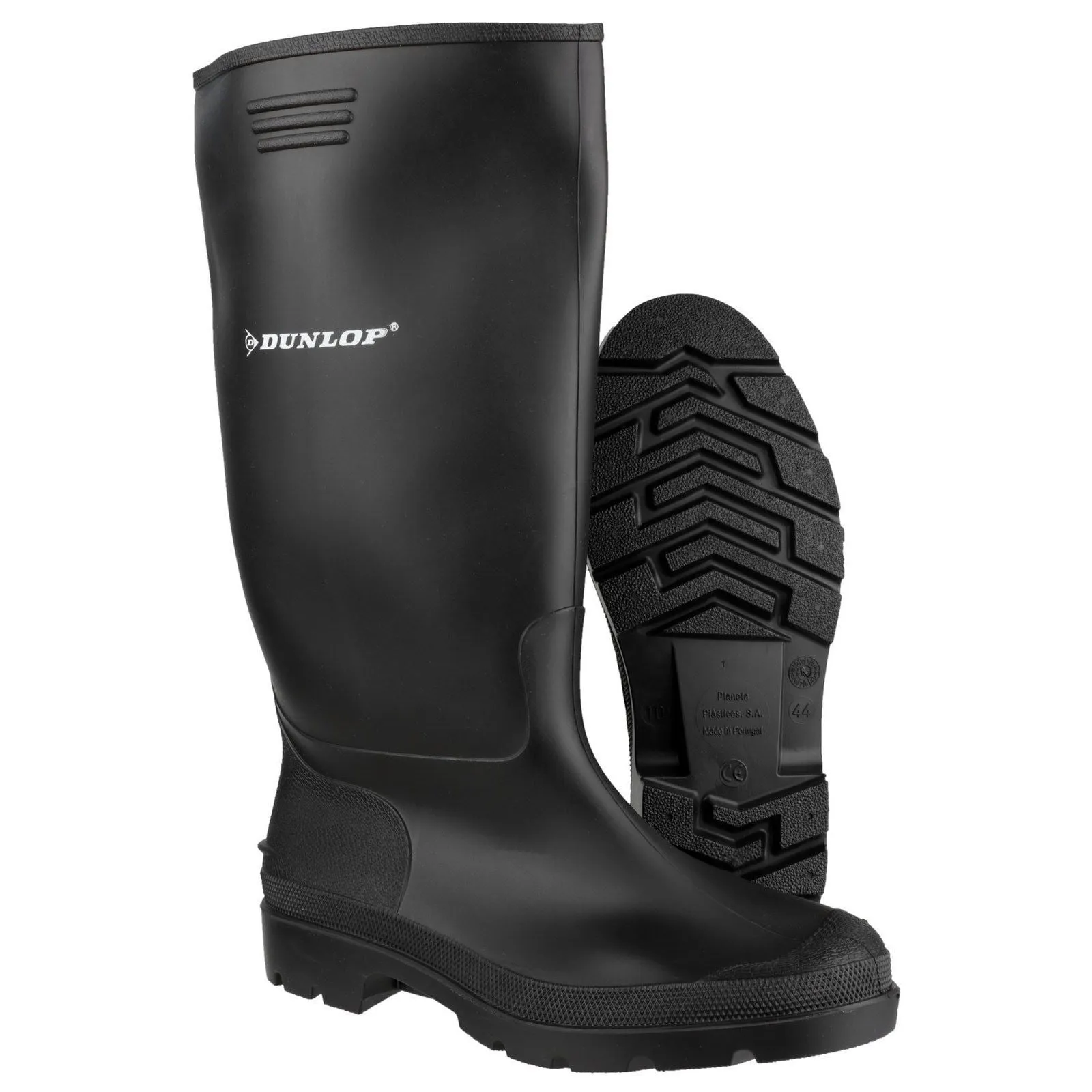 Dunlop Pricemaster Waterproof Wellingtons Boots