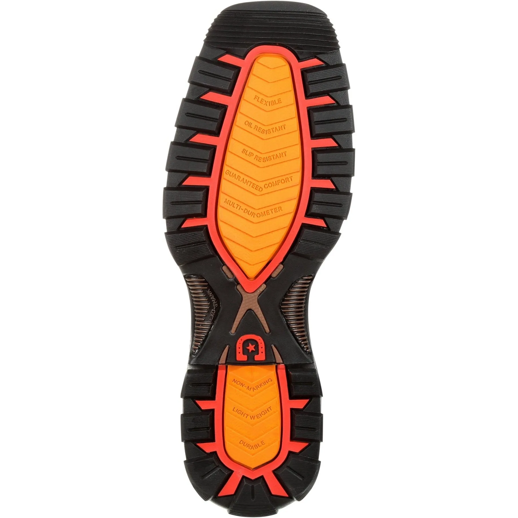 Durango Men's Maverick XP 11" Steel Toe Waterproof Western Work Boot - DDB0176