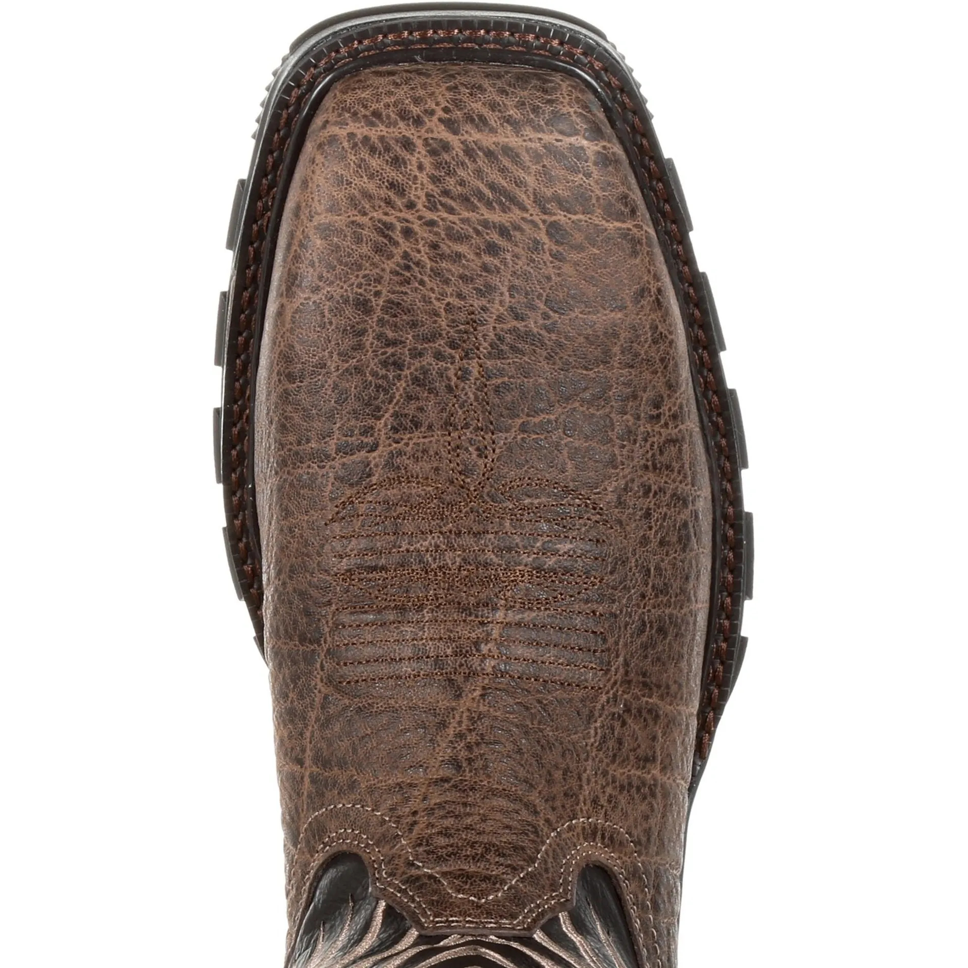Durango Men's Maverick XP 11" Steel Toe Waterproof Western Work Boot - DDB0176