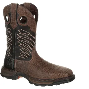 Durango Men's Maverick XP 11" Steel Toe Waterproof Western Work Boot - DDB0176