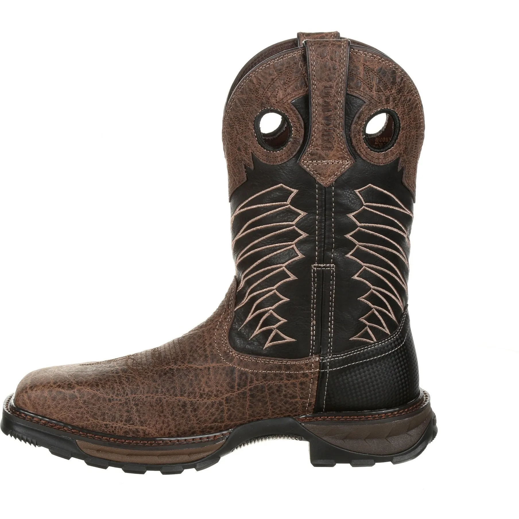 Durango Men's Maverick XP 11" Steel Toe Waterproof Western Work Boot - DDB0176