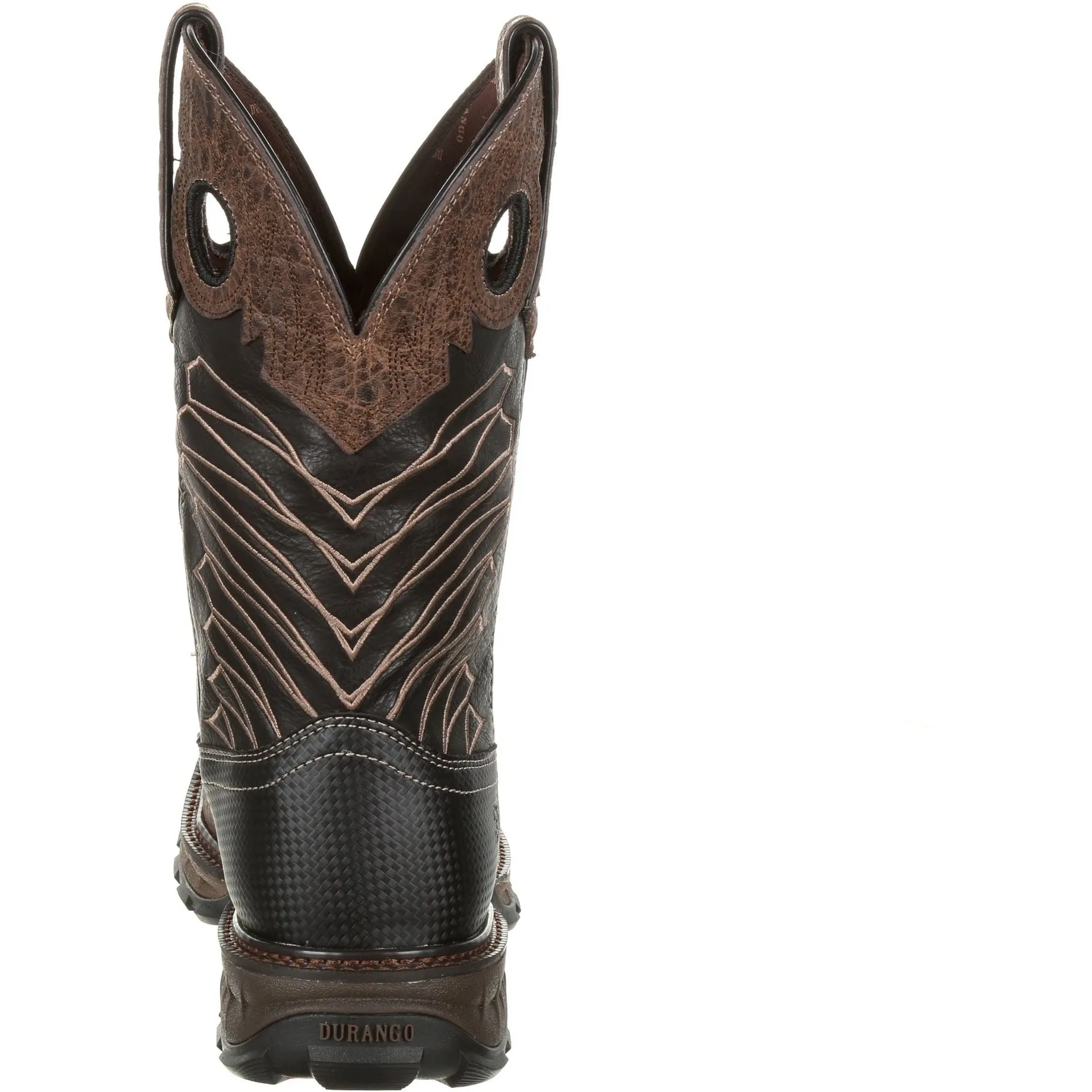 Durango Men's Maverick XP 11" Steel Toe Waterproof Western Work Boot - DDB0176