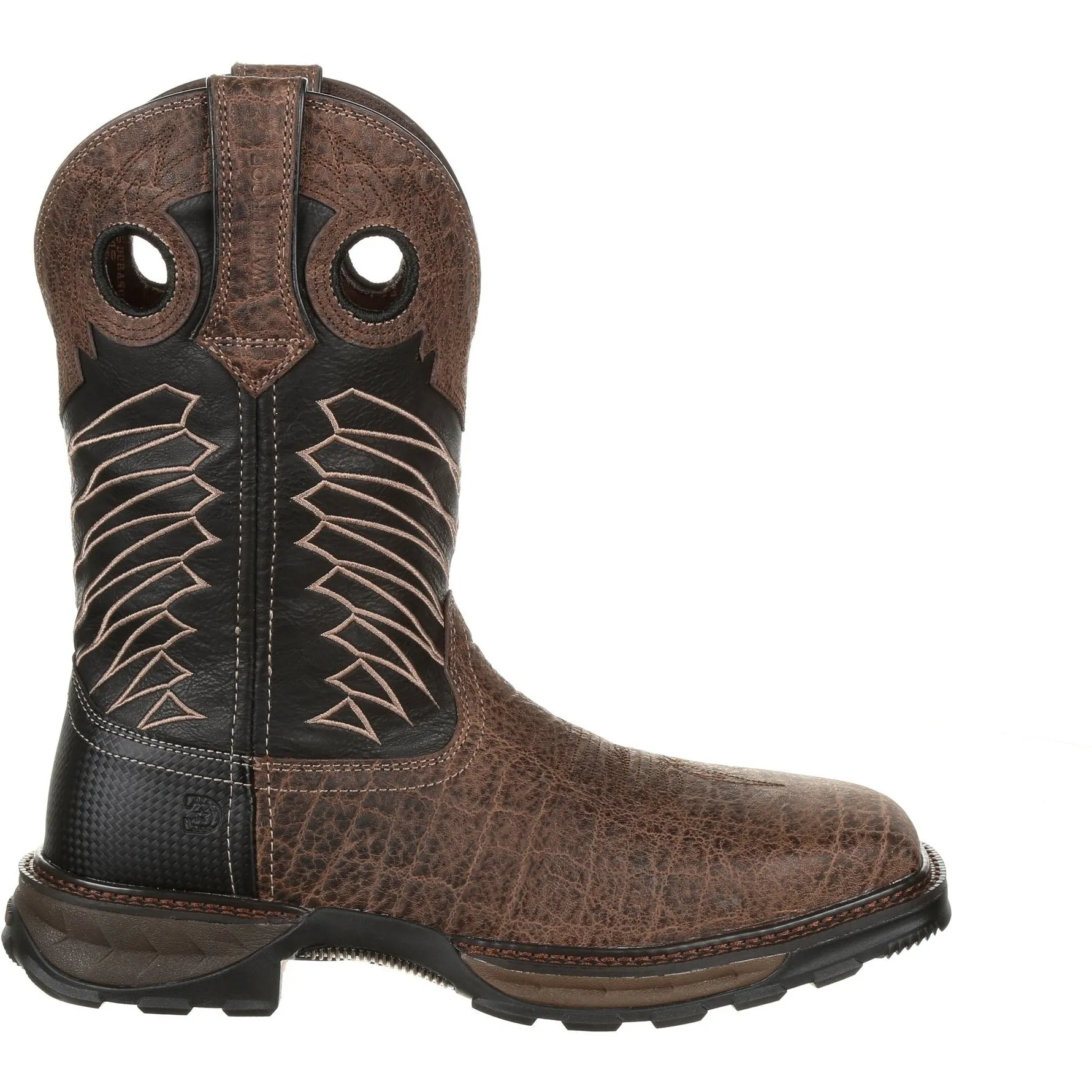 Durango Men's Maverick XP 11" Steel Toe Waterproof Western Work Boot - DDB0176