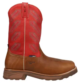 Energy 11 inch Electrical Hazard Composite Toe Work Boots